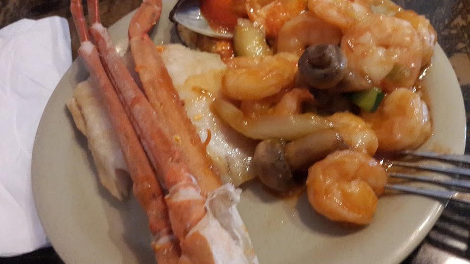 Seafood Platter